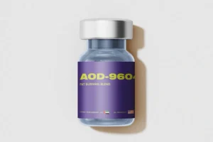 АОД — 9604 Бленд (AOD-9604 Blend) в Сергиевом Посаде