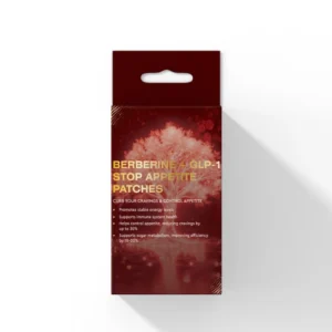 Патч Стоп Аппетит Бербин + ГЛП-1 (Berberine + GLP-1) в Сергиевом Посаде