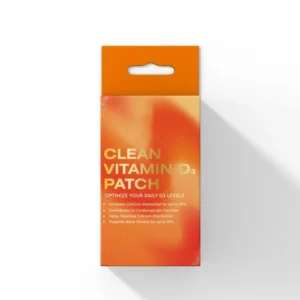 Патч Витамин D3 (Vitamin D3 Patch) в Сергиевом Посаде
